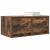 Dulapuri TV 2 buc Stejar afumat 60x31x25,5 cm Lemn prelucrat GartenMobel Dekor