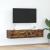 Dulapuri TV 2 buc Stejar afumat 60x31x25,5 cm Lemn prelucrat GartenMobel Dekor
