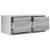 Dulap TV Gri Sonoma 60x31x25,5 cm lemn prelucrat GartenMobel Dekor