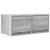 Dulap TV Gri Sonoma 60x31x25,5 cm lemn prelucrat GartenMobel Dekor