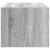 Dulapuri TV 2 buc Gri Sonoma 60x31x25,5 cm Lemn prelucrat GartenMobel Dekor