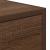 Dulapuri TV 2 buc Stejar maro 60x31x25,5 cm Lemn prelucrat GartenMobel Dekor