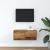 Dulap TV Lemn vechi 60x31x25,5 cm Lemn prelucrat GartenMobel Dekor