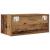 Dulap TV Lemn vechi 60x31x25,5 cm Lemn prelucrat GartenMobel Dekor