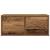 Dulap TV Lemn vechi 60x31x25,5 cm Lemn prelucrat GartenMobel Dekor