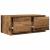 Dulapuri TV 2 buc Lemn vechi 60x31x25,5 cm Lemn prelucrat GartenMobel Dekor
