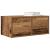 Dulapuri TV 2 buc Lemn vechi 60x31x25,5 cm Lemn prelucrat GartenMobel Dekor