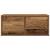 Dulapuri TV 2 buc Lemn vechi 60x31x25,5 cm Lemn prelucrat GartenMobel Dekor