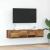 Dulapuri TV 2 buc Lemn vechi 60x31x25,5 cm Lemn prelucrat GartenMobel Dekor