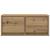 Dulap TV Artisan Stejar 60x31x25,5 cm Lemn prelucrat GartenMobel Dekor