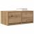 Dulapuri TV 2 buc Stejar Artisan 60x31x25,5 cm Lemn prelucrat GartenMobel Dekor
