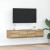 Dulapuri TV 2 buc Stejar Artisan 60x31x25,5 cm Lemn prelucrat GartenMobel Dekor