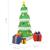 Decorațiuni brad Crăciun gonflabil LED interior/exterior 240 cm GartenMobel Dekor