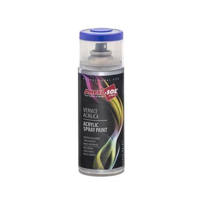 Vopsea spray cu mica, negru texturat,400ml, Ambrosol GartenVIP DiyLine