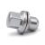 Piulite Jante Aliaj Land Rover M14x1.5, Cap Cheie 21mm