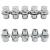 Piulite Jante Aliaj Land Rover M14x1.5, Cap Cheie 21mm