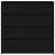 Bufetă Stejar negru 100x35x99 cm lemn prelucrat GartenMobel Dekor