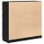 Bufetă Stejar negru 100x35x99 cm lemn prelucrat GartenMobel Dekor