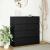 Bufetă Stejar negru 100x35x99 cm lemn prelucrat GartenMobel Dekor