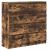 Bufetă Stejar afumat 100x35x99 cm Lemn prelucrat GartenMobel Dekor