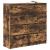 Bufetă Stejar afumat 100x35x99 cm Lemn prelucrat GartenMobel Dekor