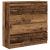 Bufetă Lemn vechi 100x35x99 cm Lemn prelucrat GartenMobel Dekor