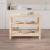 Banc de lucru, 110,5x50x80 cm, lemn masiv pin GartenMobel Dekor