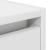 Noptiere montate pe perete 2 buc Alb 38x34x40 cm GartenMobel Dekor