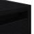 Noptiere de perete 2 buc Stejar negru 38x34x40 cm GartenMobel Dekor