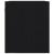 Noptiere de perete 2 buc Stejar negru 38x34x40 cm GartenMobel Dekor