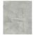 Noptiera de perete gri beton 38x34x40 cm GartenMobel Dekor