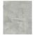 Noptiere montate pe perete 2 buc Beton Gri 38x34x40 cm GartenMobel Dekor
