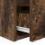 Noptiere montate pe perete 2 buc Stejar afumat 38x34x40 cm GartenMobel Dekor