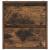 Noptiere montate pe perete 2 buc Stejar afumat 38x34x40 cm GartenMobel Dekor