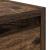 Noptiere montate pe perete 2 buc Stejar afumat 38x34x40 cm GartenMobel Dekor