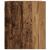 Noptiere montate pe perete 2 buc Lemn vechi 38x34x40 cm GartenMobel Dekor
