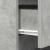 Noptiere cu 3 sertare 2 buc Beton Gri 39x35x65 cm GartenMobel Dekor
