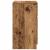 Noptiere cu 3 sertare 2 buc Lemn vechi 39x35x65 cm GartenMobel Dekor