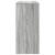 Bufetă cu sertar Gri Sonoma 80x34x76 cm Lemn prelucrat GartenMobel Dekor