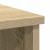 Bufetă cu sertar Stejar Sonoma 101x35x76 cm Lemn prelucrat GartenMobel Dekor