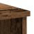 Bufetă cu sertar Lemn vechi 101x35x76 cm Lemn prelucrat GartenMobel Dekor
