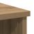 Bufetă cu sertar Artisan Stejar 101x35x76 cm Lemn prelucrat GartenMobel Dekor
