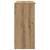 Bufetă cu sertar Artisan Stejar 101x35x76 cm Lemn prelucrat GartenMobel Dekor