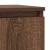 Bufetă cu sertar Stejar maro 71x35x84 cm Lemn prelucrat GartenMobel Dekor