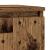 Bufetă cu sertar Lemn vechi 71x35x84 cm Lemn prelucrat GartenMobel Dekor