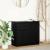 Bufetă cu sertar Stejar negru 71x35x65 cm Lemn prelucrat GartenMobel Dekor