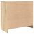 Bufetă cu sertar Stejar Sonoma 71x35x65 cm Lemn prelucrat GartenMobel Dekor