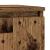 Bufetă cu sertar Lemn vechi 71x35x65 cm Lemn prelucrat GartenMobel Dekor