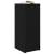 Bufetă Stejar negru 29,5x34x76 cm Lemn prelucrat GartenMobel Dekor