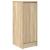 Bufetă Stejar Sonoma 29,5x34x76 cm Lemn prelucrat GartenMobel Dekor